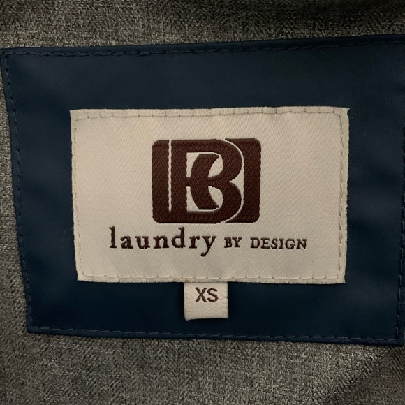 Laundry By Design rain coat - Picture 3 of 3